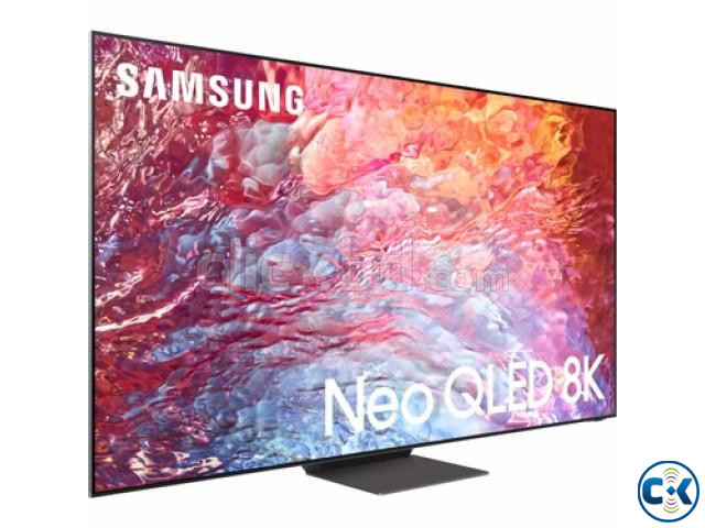 55 inch SAMSUNG QN700B VOICE CONTROL NEO QLED 8K TV large image 0