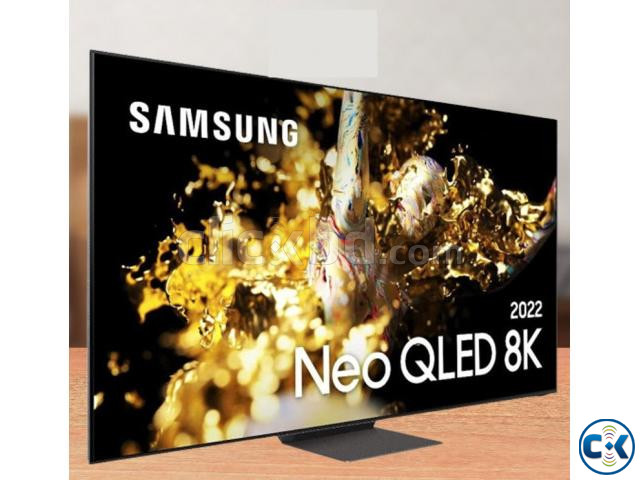 55 inch SAMSUNG QN700B VOICE CONTROL NEO QLED 8K TV large image 2