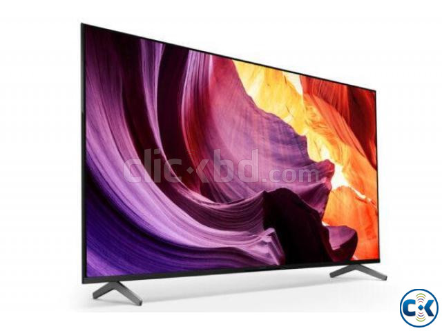 85 X85J UHD 4K Google Android TV Sony Bravia large image 2