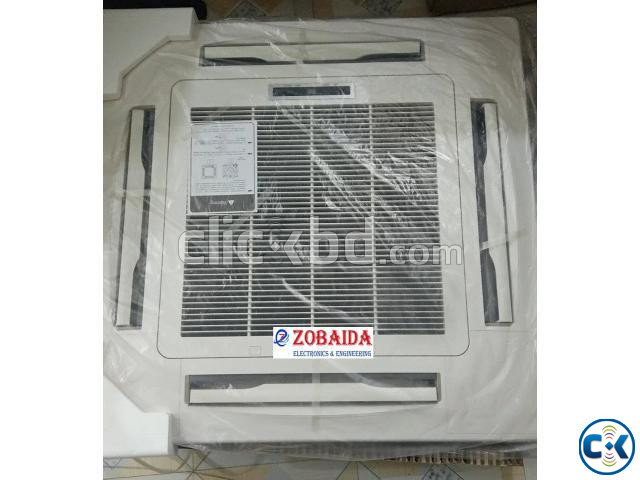 Original Midea 2.5 Ton Split Air Conditioner large image 1