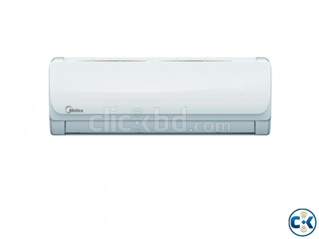 MIDEA 2 TON SPLIT AIR CONDITIONER MSA-24CRNEBU large image 0