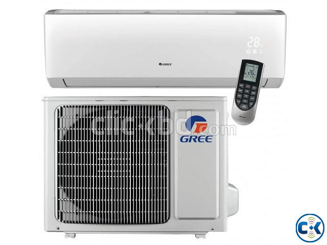 Gree 2.0 Ton 24000 BTU Split Air Conditioner large image 0