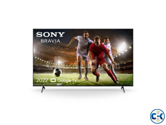 55 X75K HDR 4K Google Android TV Sony Bravia large image 1