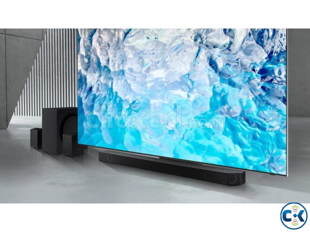 SAMSUNG 65 inch QN900B NEO QLED 8K VOICE CONTROL SMART TV large image 1