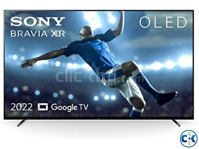 65 inch SONY BRAVIA A80K XR OLED 4K GOOGLE TV large image 0