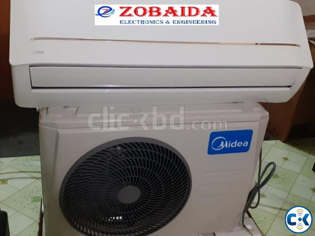 Midea Wall Mounted AC 24000 BTU 2.0 TON Available Stock. large image 1