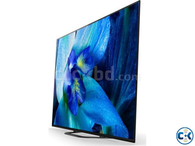 SONY A8G 55 inch OLED 4K ANDROID TV PRICE BD large image 0