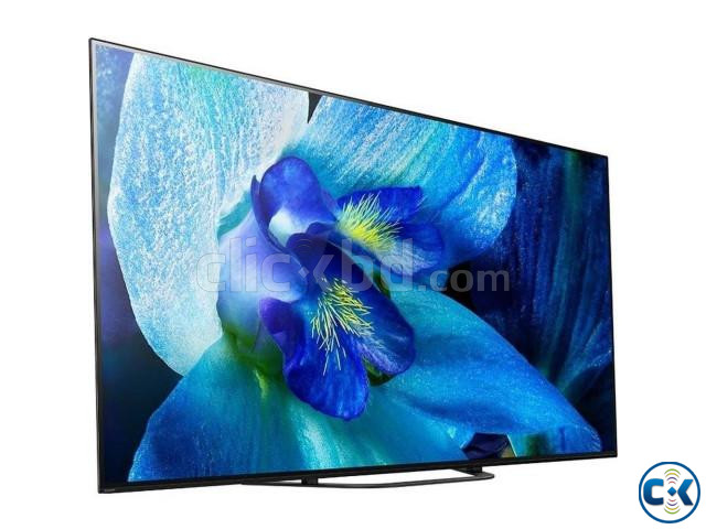 SONY A8G 55 inch OLED 4K ANDROID TV PRICE BD large image 1