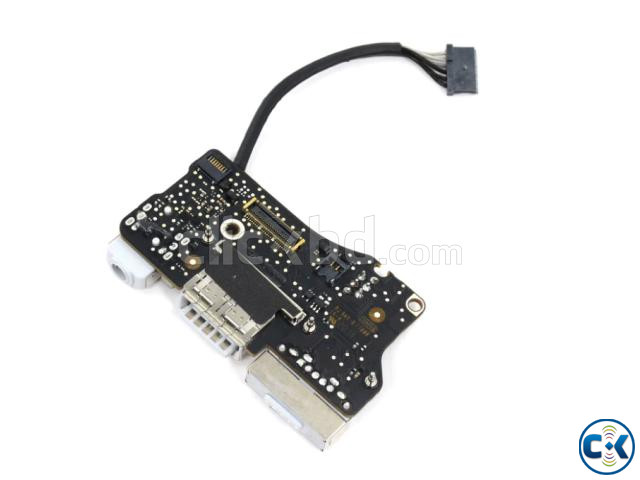 MacBook Air 13 Mid 2013-2017 I O Board Charging port large image 0