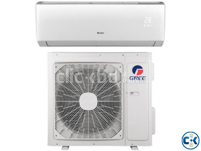 Gree 2.0 Ton 24000 BTU Split Air Conditioner large image 0