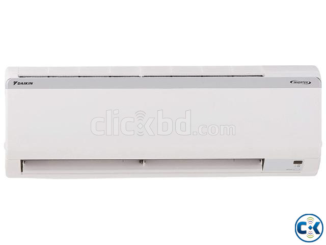 DAIKIN 1 Ton Inverter Split AC FTKL12TV16WD 12000BTU large image 0