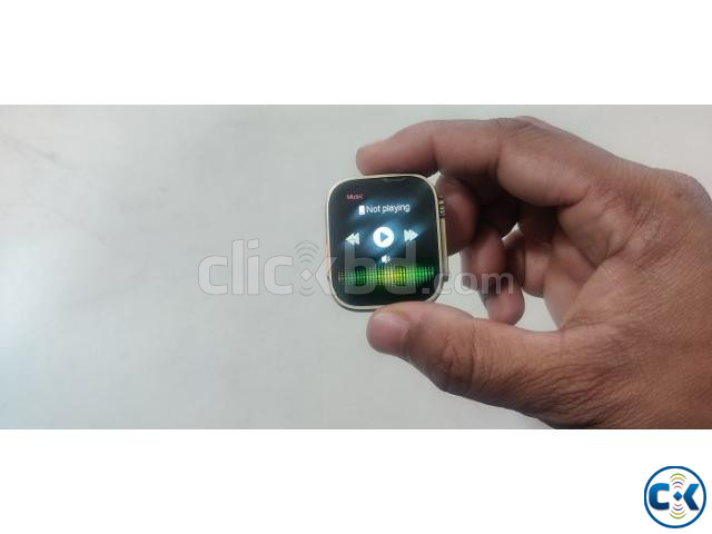 TW18 Ultra Watch 8 Smartwatch Wireless large image 2