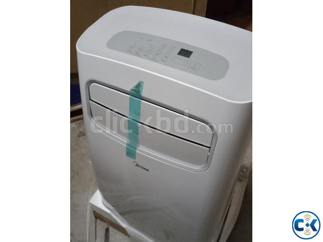 Midea MWF-12CMP 1-Ton Portable AC Price in Bangladesh large image 0