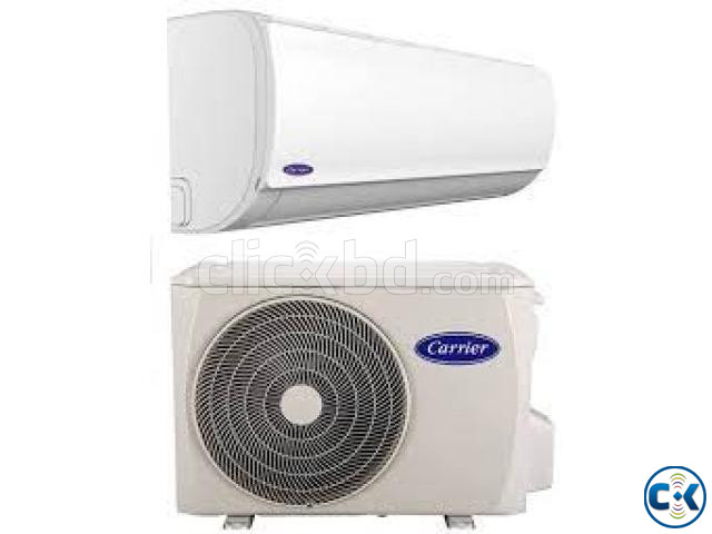 Speed High-1.Ton 12000 BTU Original Carrier Air Conditioner large image 0