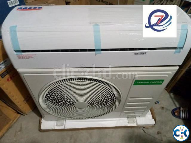 General Brand Split Type Wall Mounted AC-1.0 Ton 12000 BTU large image 0