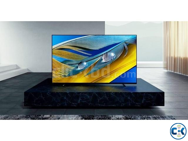 SONY A80J 65 inch XR OLED 4K GOOGLE TV PRICE BD large image 0