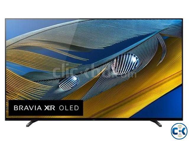 SONY A80J 65 inch XR OLED 4K GOOGLE TV PRICE BD large image 1