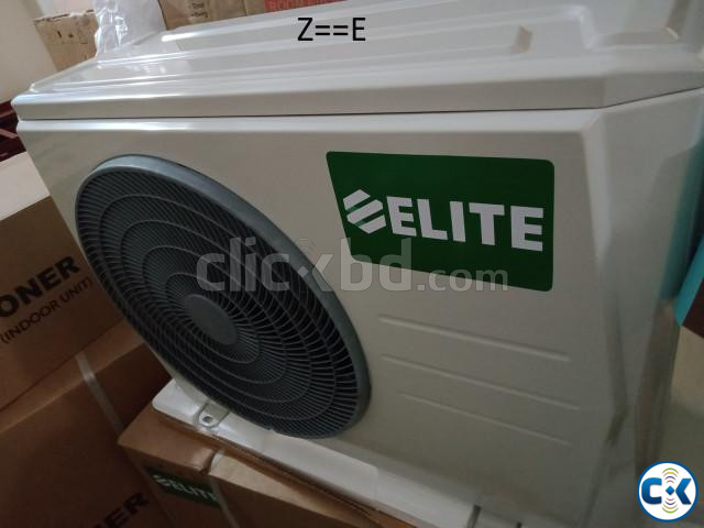 ELITE 2.5 Ton Auto Clean Split Air Conditioner 100 original large image 1