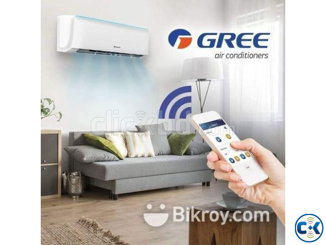 Gree Corporation 1.5 Ton GS18MU410 18000 BTU Split ac large image 0