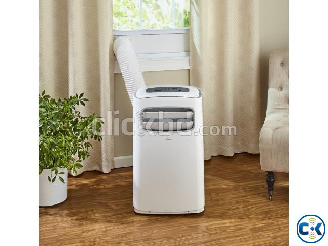 Brand New Midea 1.0 Ton 12000 btu Portable Air Conditioner large image 0