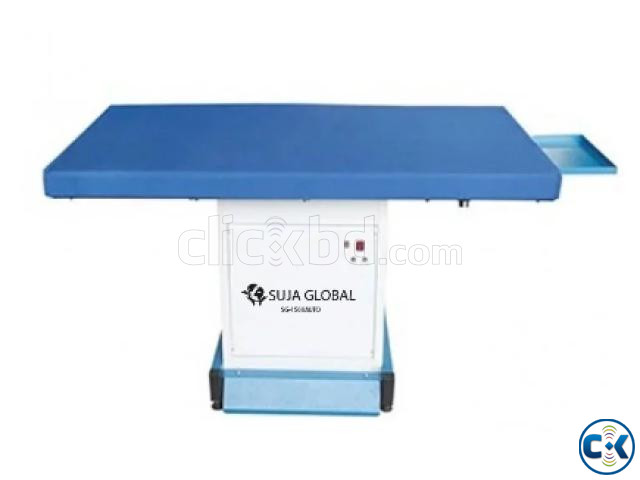 Vacuum Iron Table large image 0