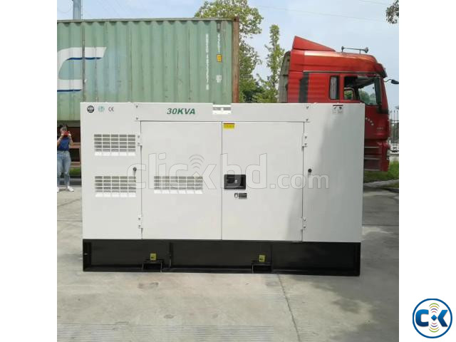 125 KVA 100 kw Diesel Generator large image 0