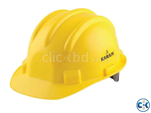 Industrial Safety Helmet large image 0