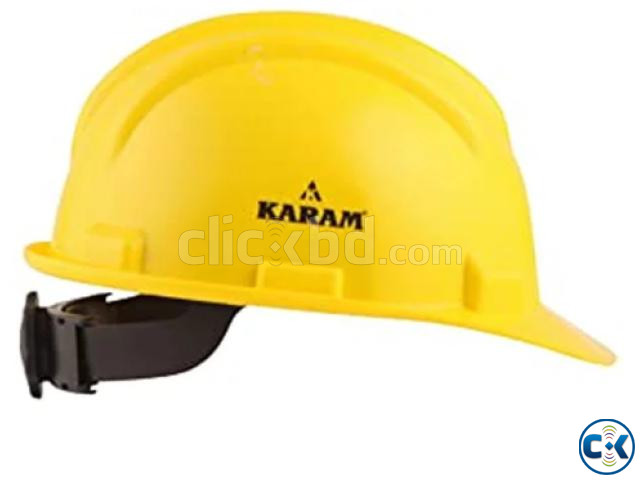 Industrial Safety Helmet large image 1