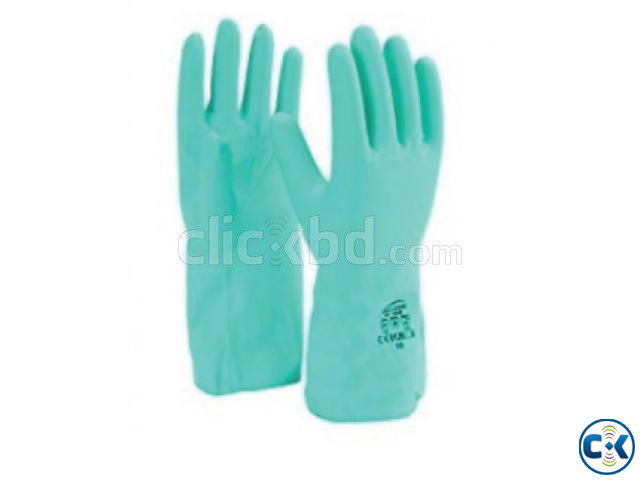 Nitrile Gloves large image 0