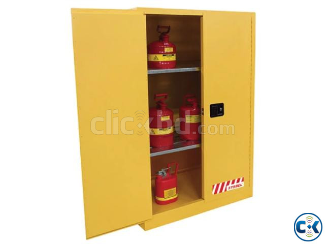 Safety Cabinet large image 0