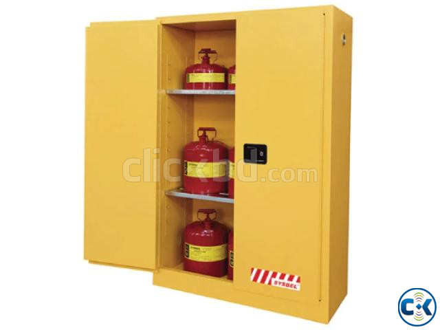 Safety Cabinet large image 2