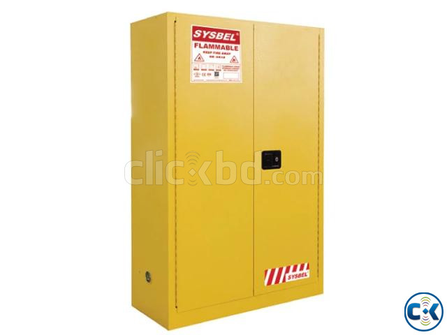 Safety Cabinet large image 3