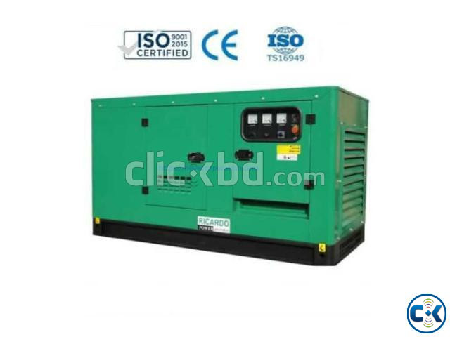 30 KVA Diesel Generator large image 0