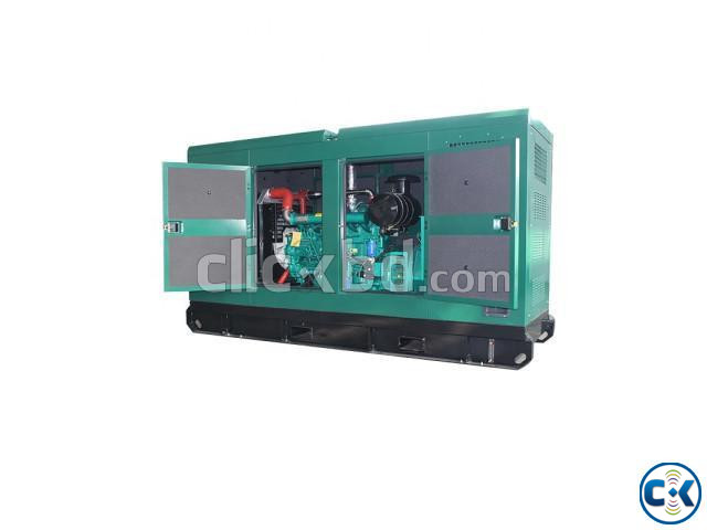 100 KVA 80KW Diesel Generator large image 0