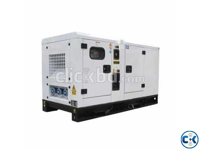 150 KVA 120KW Diesel Generator large image 0