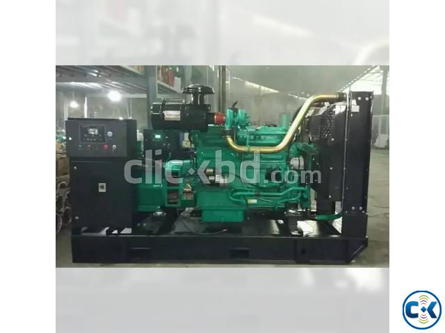 150 KVA 120KW Diesel Generator large image 1