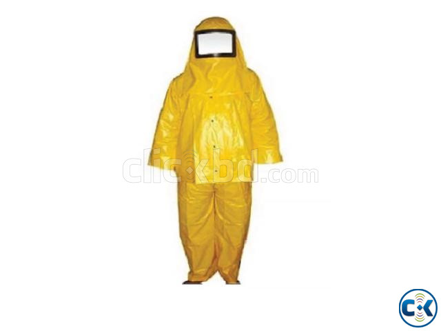 TES Chemical Suit large image 0