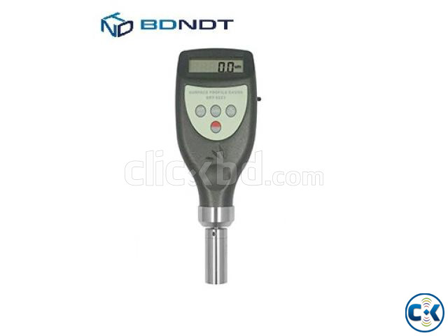 Digital Surface Profile Gauge for Sand Blasting large image 1