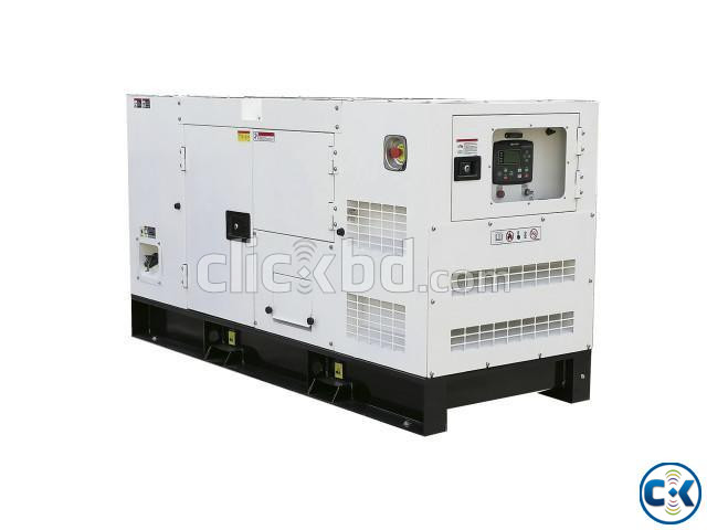 30 KVA Diesel Generator large image 0