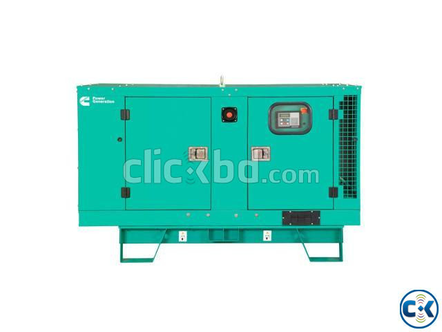 50 KVA Diesel CUMMINS Generator large image 0