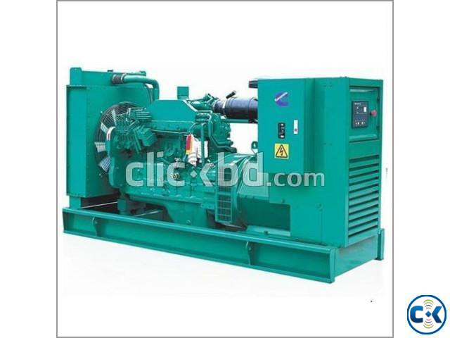 300 KVA 250kw Diesel Cummins Generator large image 0