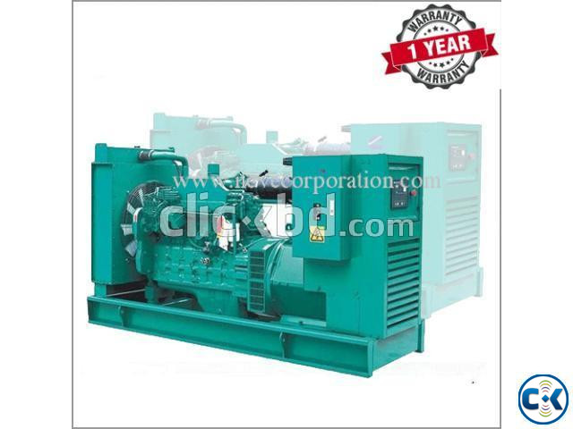 350 KVA Diesel Generator large image 0