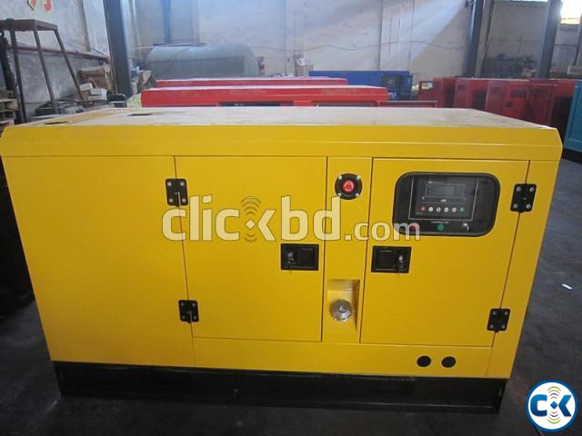 40 KVA Diesel Generator large image 0