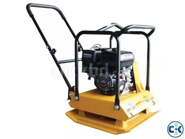 Plate Compactor large image 0