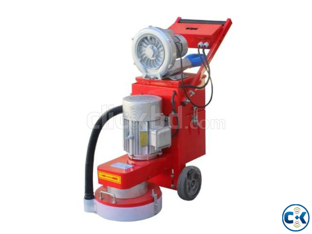 Epoxy Floor Concrete Grinding Machine large image 0