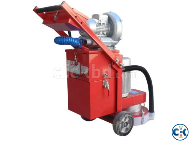 Epoxy Floor Concrete Grinding Machine large image 1