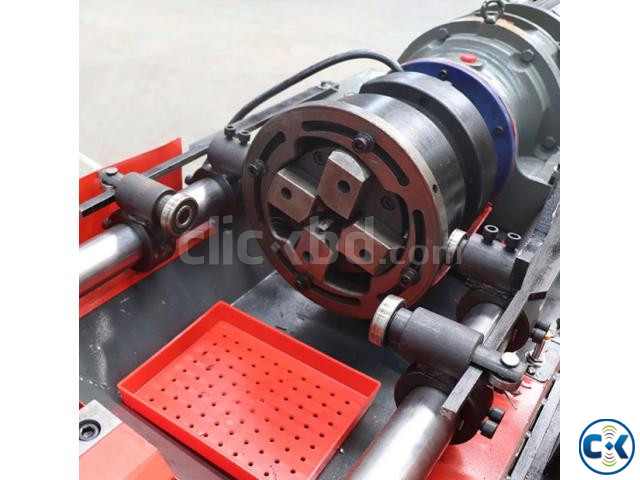 Rebar Thread Rolling Machine large image 3