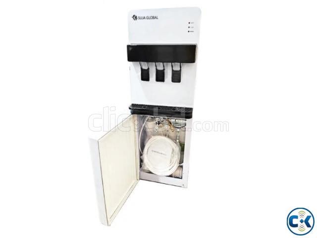 Hot Cold Warm RO Water Dispenser large image 1