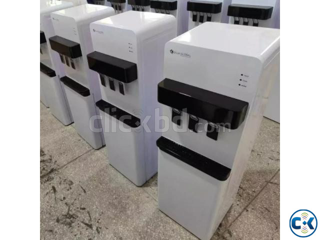 Hot Cold Warm RO Water Dispenser large image 3