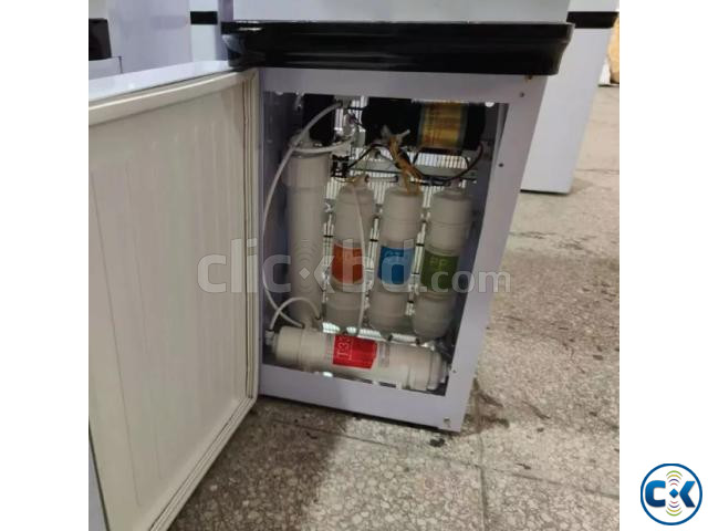 Hot Cold Warm RO Water Dispenser large image 4